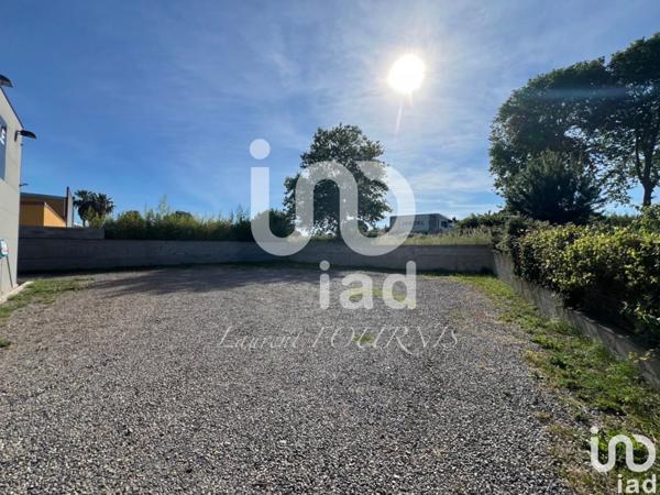 Location atelier 115 m² Gigean