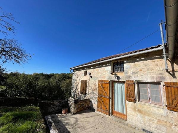 Maison en pierre 4 pièce(s) 88 m2