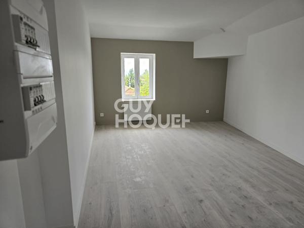 Immeuble Rillieux La Pape