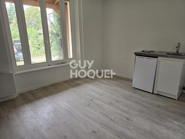 Immeuble Rillieux La Pape