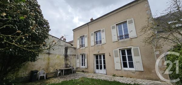Maison à vendre  7 pièces - 202 m2 CHATEAUDUN - 28