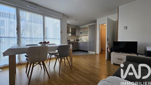 Appartement à vendre 2 pièces 42 m² Gisors