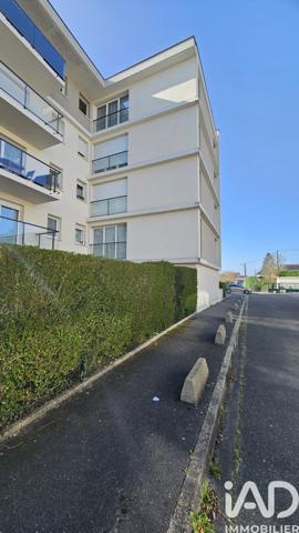 Appartement à vendre 2 pièces 42 m² Gisors