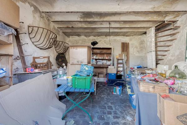 Maison de Maître au cœur de Meaux + Dépendances