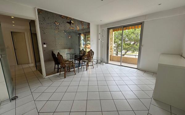 Appartement à vendre    2 pièces • 47,80 m2 Cagnes-sur-Mer