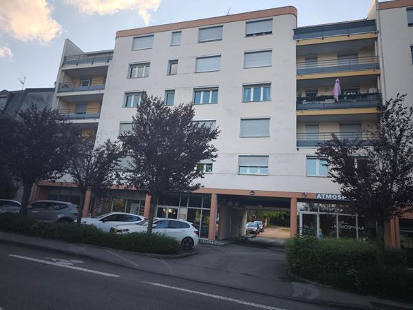 Local commercial 62 m2