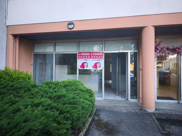 Local commercial 62 m2