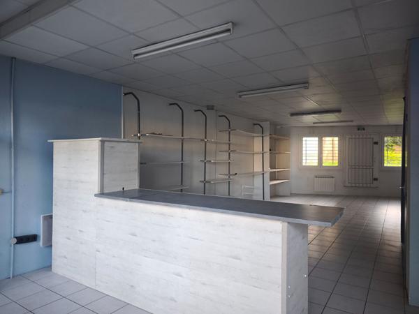 Local commercial 62 m2