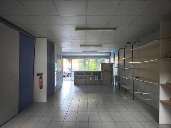 Local commercial 62 m2