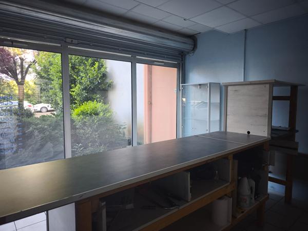 Local commercial 62 m2