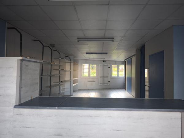 Local commercial 62 m2