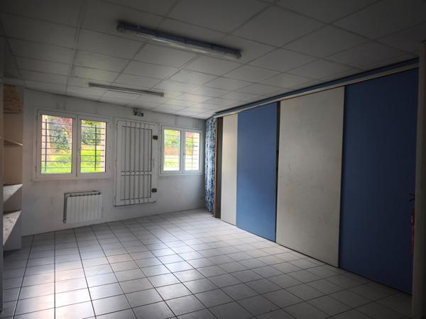 Local commercial 62 m2