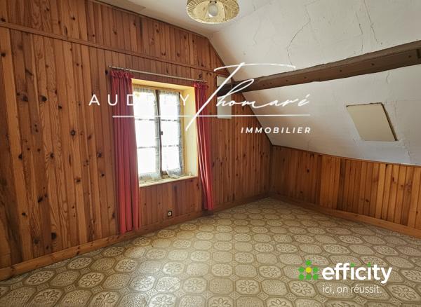Maison
         5 pièces
        - 87 m² Exclusivité 140 000 € *