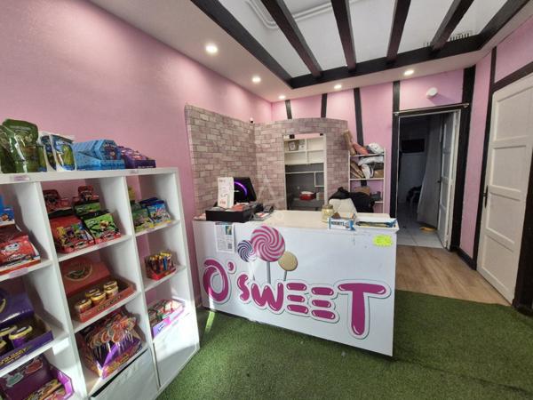 Opportunité Rare  Cession de droit au bail en plein cur de Caen