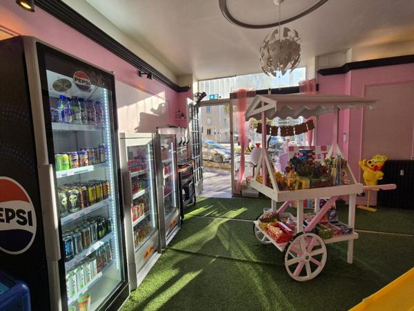 Opportunité Rare  Cession de droit au bail en plein cur de Caen