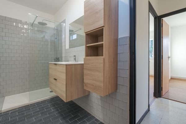 LIMOUX – CARCASSONNE – Ensemble de deux maisons T4 94m² (75m² hab. chacune) avec jardin et garage