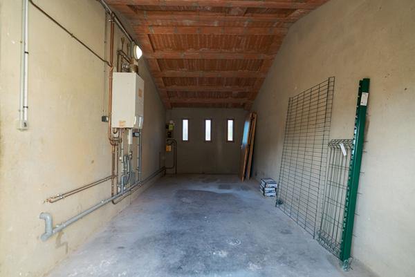 LIMOUX – CARCASSONNE – Ensemble de deux maisons T4 94m² (75m² hab. chacune) avec jardin et garage
