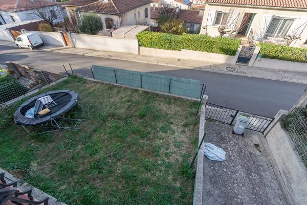 LIMOUX – CARCASSONNE – Ensemble de deux maisons T4 94m² (75m² hab. chacune) avec jardin et garage