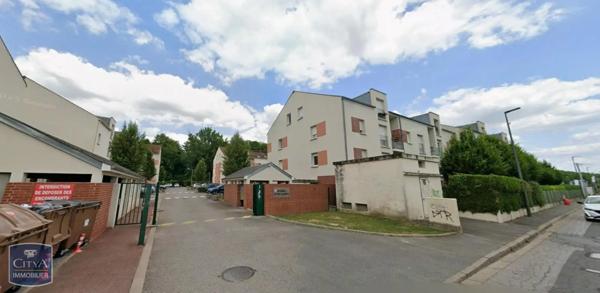 Appartement à louer 2 pièces 50.42m²