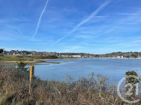 Terrain à vendre  887 m2 BARNEVILLE CARTERET - 50