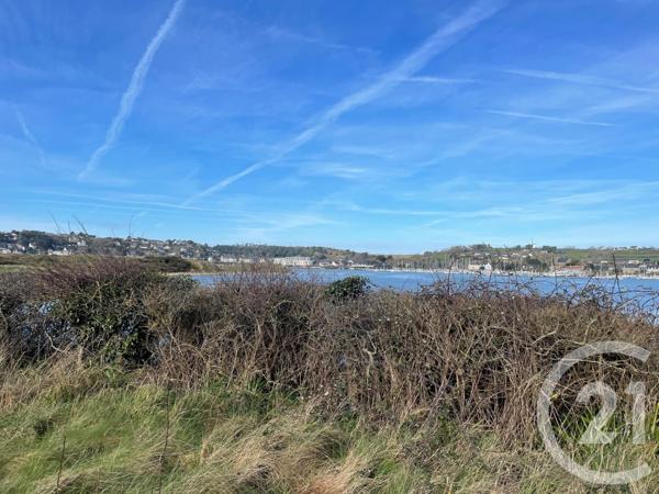 Terrain à vendre  887 m2 BARNEVILLE CARTERET - 50