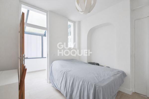 Appartement 3 pièces en rez-de-cour PARIS 15