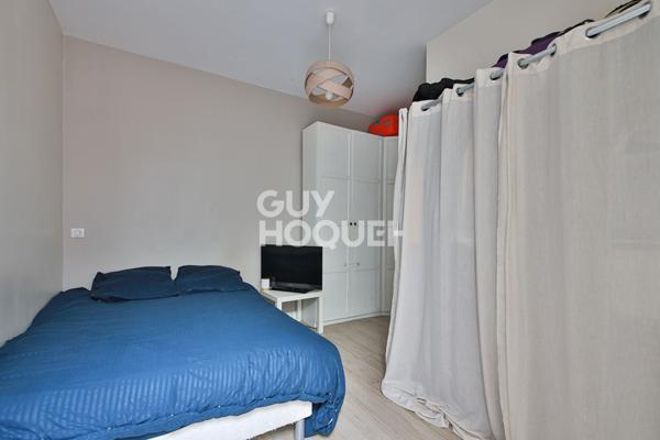 Appartement 3 pièces en rez-de-cour PARIS 15