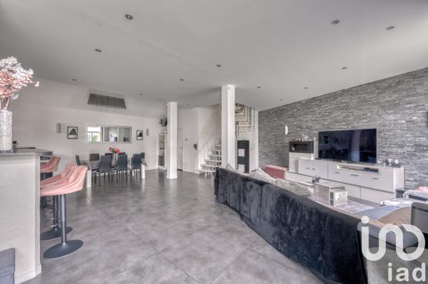 Maison à vendre 4 pièces 155 m² Le Plessis-Robinson