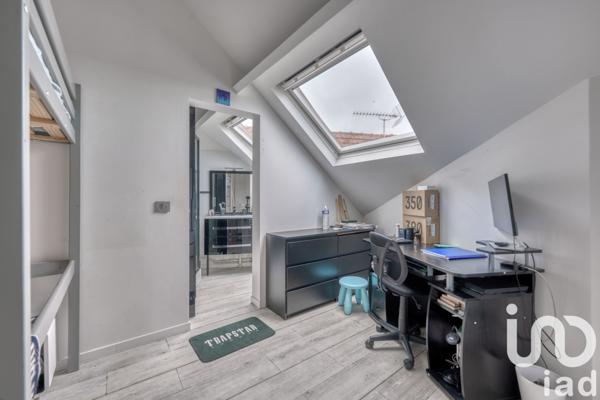 Maison à vendre 4 pièces 155 m² Le Plessis-Robinson