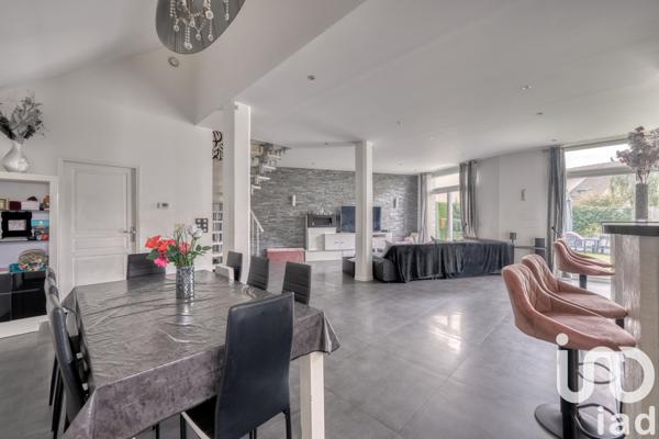 Maison à vendre 4 pièces 155 m² Le Plessis-Robinson