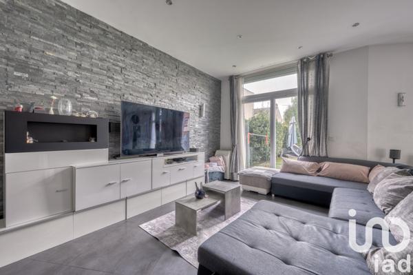 Maison à vendre 4 pièces 155 m² Le Plessis-Robinson