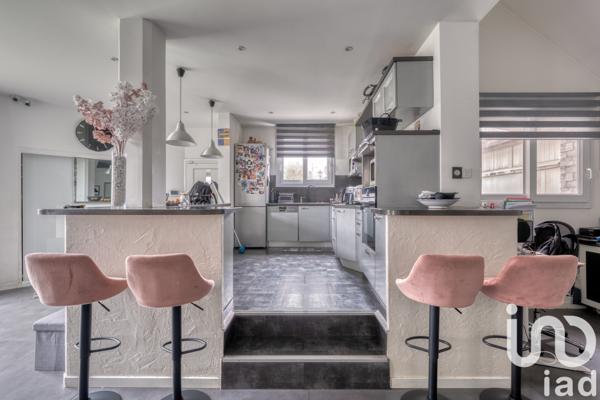 Maison à vendre 4 pièces 155 m² Le Plessis-Robinson