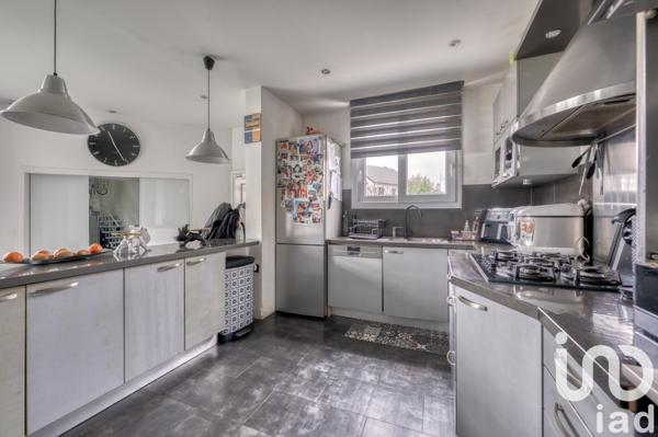 Maison à vendre 4 pièces 155 m² Le Plessis-Robinson