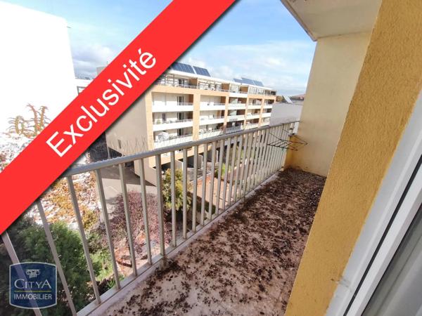 Appartement à vendre 1 pièce 29.55m²