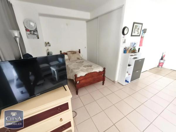 Appartement à vendre 1 pièce 29.55m²