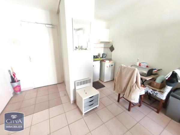 Appartement à vendre 1 pièce 29.55m²