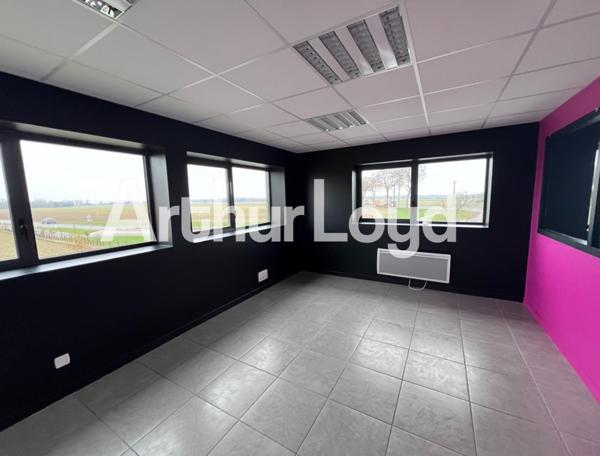Bureaux - À Louer - Caen Nord