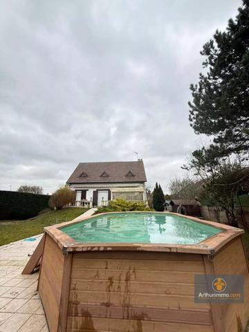 Vente Maison 5 pièces 135 m2 à Saint-Leu-d'Esserent