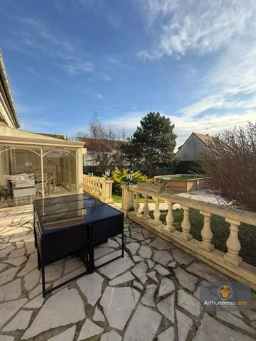 Vente Maison 5 pièces 135 m2 à Saint-Leu-d'Esserent