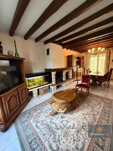 Vente Maison 5 pièces 135 m2 à Saint-Leu-d'Esserent