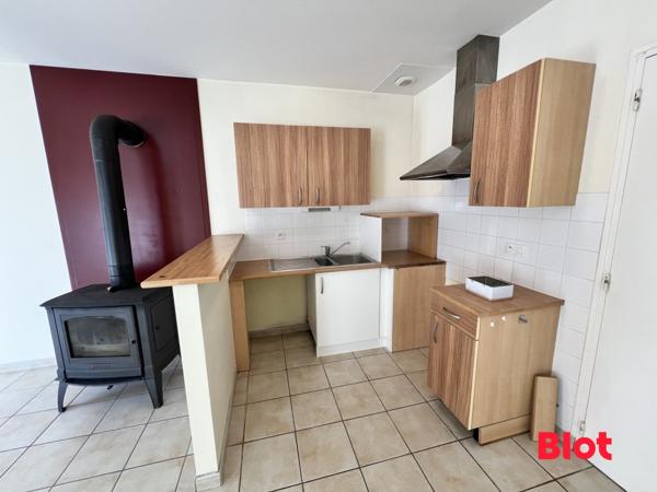 Maison 4 pièce(s)