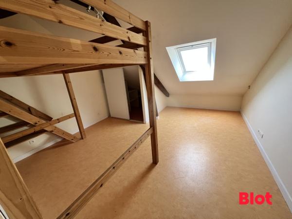 Maison 4 pièce(s)