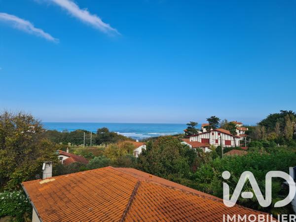 Appartement à vendre 4 pièces 67 m² Bidart