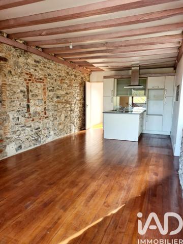 Appartement à vendre 4 pièces 67 m² Bidart