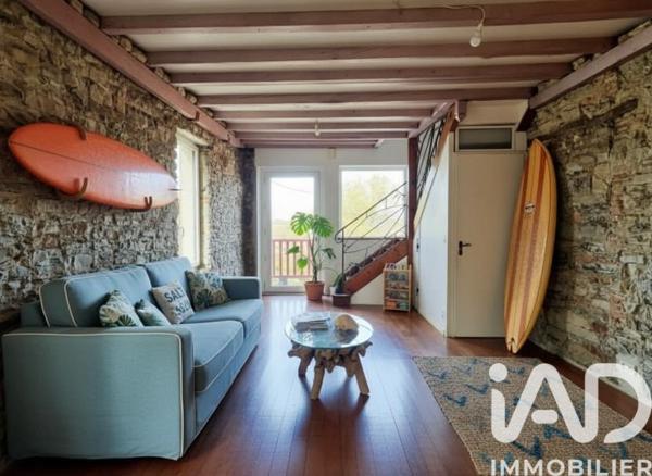 Appartement à vendre 4 pièces 67 m² Bidart
