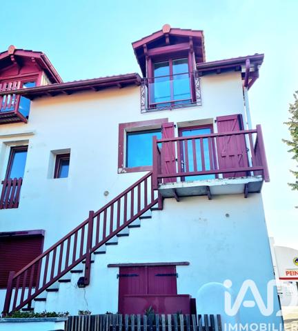 Appartement à vendre 4 pièces 67 m² Bidart