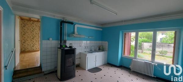 Maison de village 6 pièces de 105 m² à Cunfin (10360)