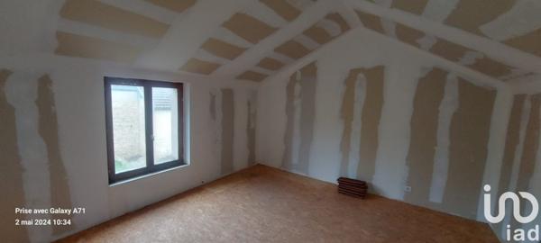 Maison de village 6 pièces de 105 m² à Cunfin (10360)