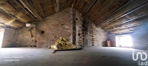 Maison de village 6 pièces de 105 m² à Cunfin (10360)