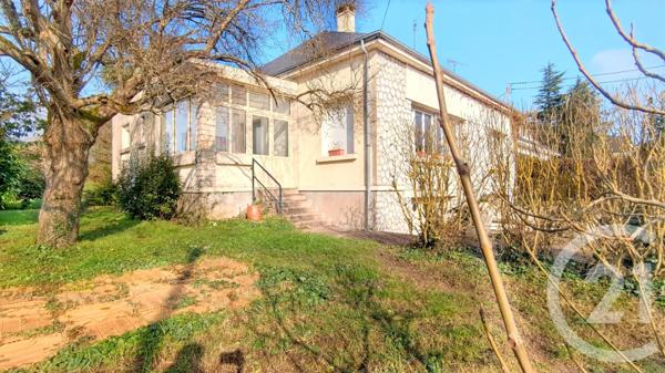 Maison à vendre  6 pièces - 163 m2 BEAUGENCY - 45